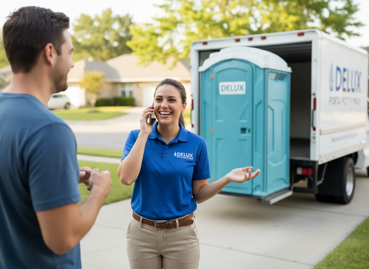 Long-Term Portable Toilet Rental Clark, MO FAQs